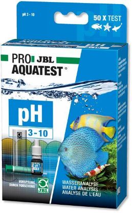 Picture of JBL PROAQUA TEST pH 3.0 - 10.0