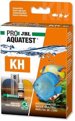 Picture of JBL PROAQUA TEST KH CARBONATE HARDNE
