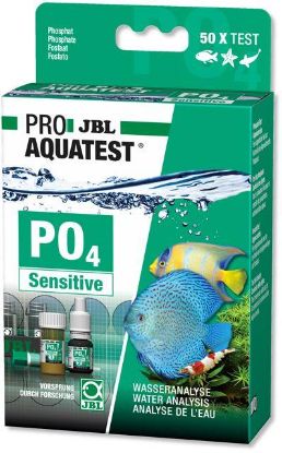 Picture of JBL PO4 Phosphat sensitiv Test- Set