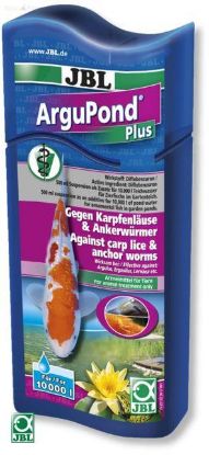 Picture of JBL ArguPond Plus  500ml DE/UK