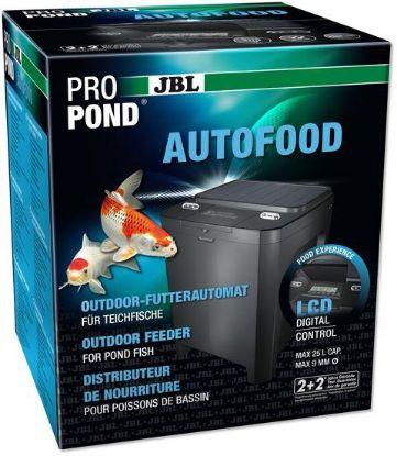 Picture of JBL AUTOFOOD POND