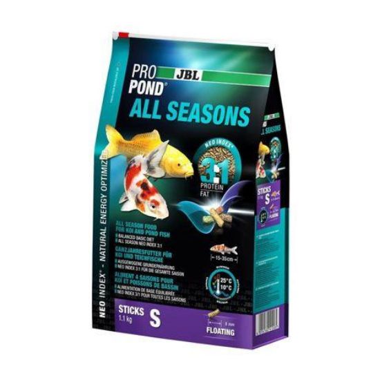 Εικόνα της JBL PROPOND ALL SEASONS S 6L /1.1KG