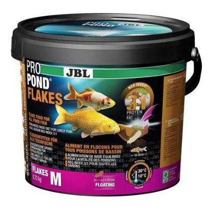Picture of JBL PROPOND FLAKES M 5.5L /0.72KG