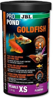 Picture of JBL PROPOND GOLDFISH XS 0.14KG