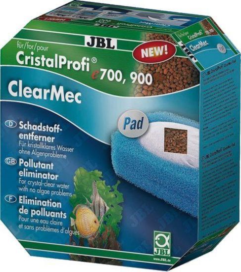 Εικόνα της JBL ClearMec plus Pad CP e1500/1 +