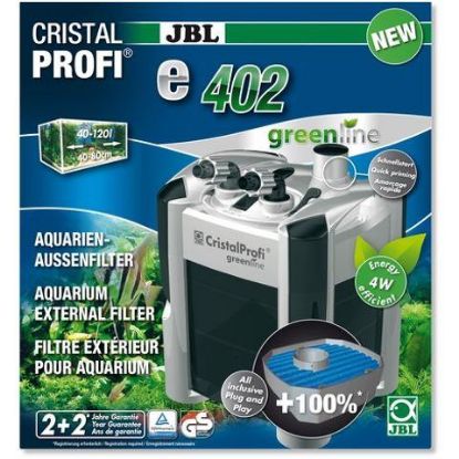 Picture of JBL CristalProfi e402 greenline UK-plug