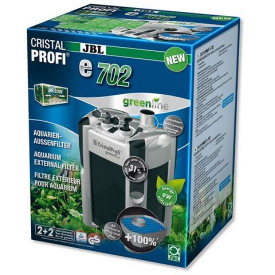 Εικόνα της JBL CristalProfi e702 greenline UK-plug +