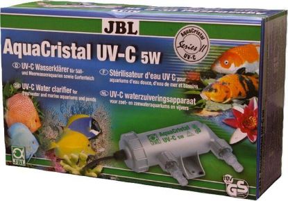 Picture of JBL AquaCristal UV-C  5W +