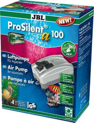 Picture of JBL ProSilent a100 +