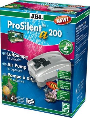 Picture of JBL ProSilent a200 +