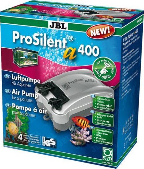 Εικόνα της JBL ProSilent a400 +