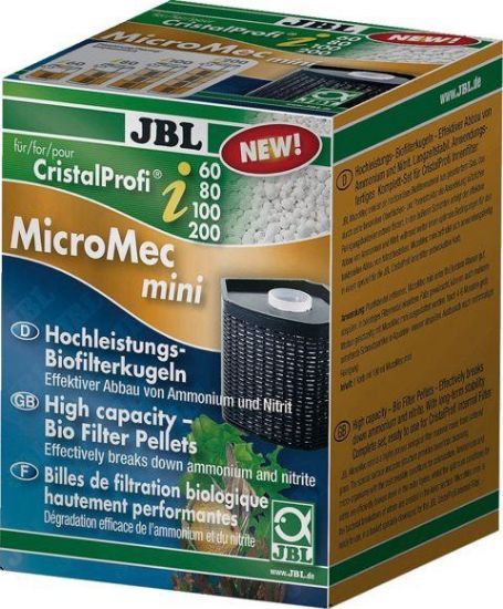 Εικόνα της JBL MicroMec mini CP i +