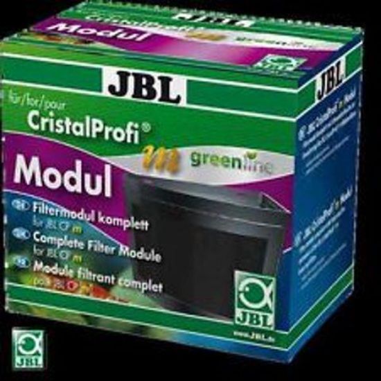 Εικόνα της JBL Cristal PROFI m GREENLINE + MODUL