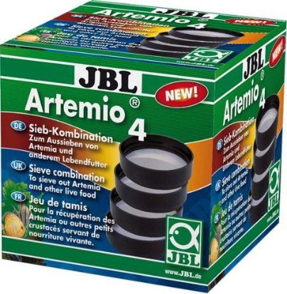 Picture of JBL Artemio 4 (Siebkombination)