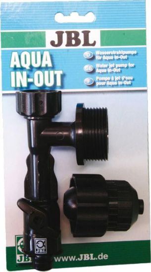 Εικόνα της JBL Aqua In-Out Wasserstrahlpumpe (f.Schl.12/16)