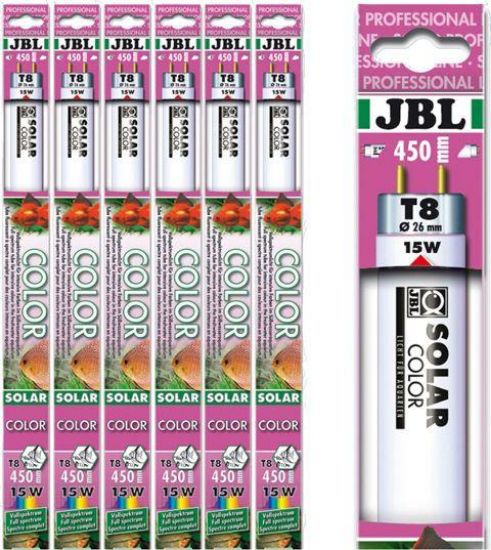 Εικόνα της JBL SOLAR COLOR T8 15W