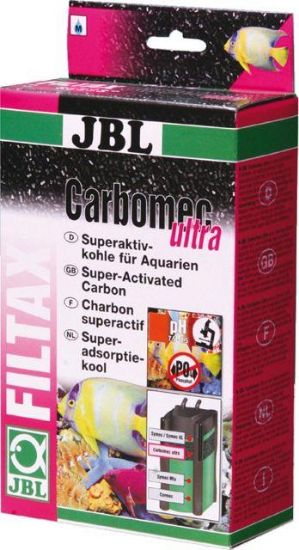 Εικόνα της JBL Carbomec ultra Superaktivkohle
