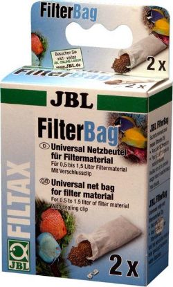 Picture of JBL FilterBag fine (2x)