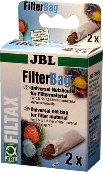 Εικόνα της JBL FilterBag fine (2x)