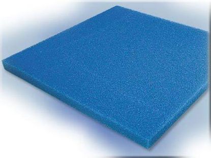 Picture of JBL Filterschaum blau fein 50x50x10cm