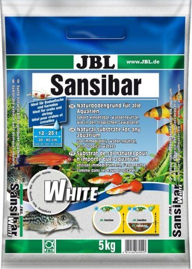 Εικόνα της JBL Sansibar WHITE 5kg