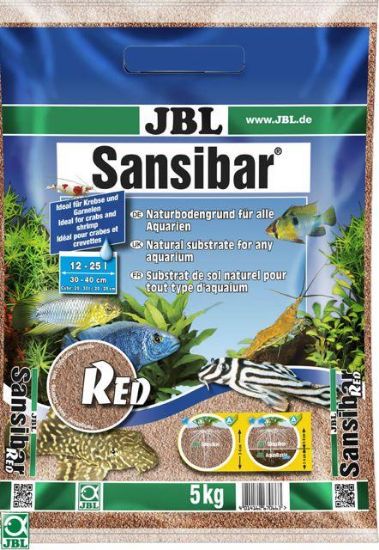 Εικόνα της JBL Sansibar RED 5kg