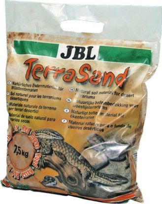 Picture of JBL TerraSand natur-rot 7,5 kg