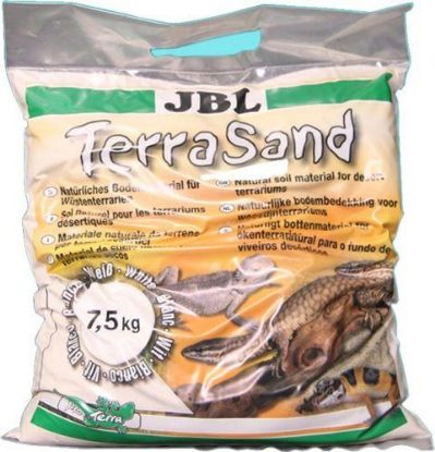 Picture of JBL TerraSand natur-weiß 7,5 kg