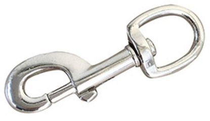 Picture of AUTO HOOK(NIKEL) 8CM X 1.5CM