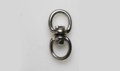 Picture of CHROME KNITTED CHAIN 1/2"
