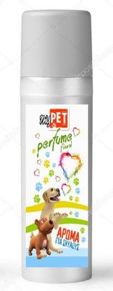 Picture of ΑΡΩΜΑ ΓΙΑ ΣΚΥΛΟΥΣ FLORA 150ml