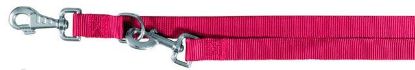 Picture of Classic adjustable lead, XS–S: 2.00 m/15 mm, red