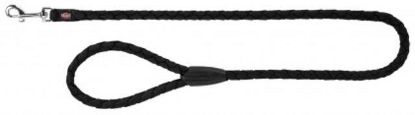 Picture of Cavo leash, L–XL: 1.00 m/ø 18 mm, black