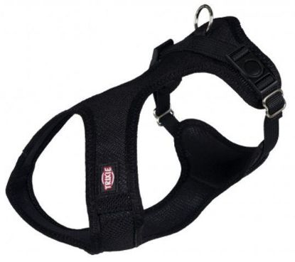 Picture of Soft harness, XXS–XS: 25–35 cm/15 mm, black