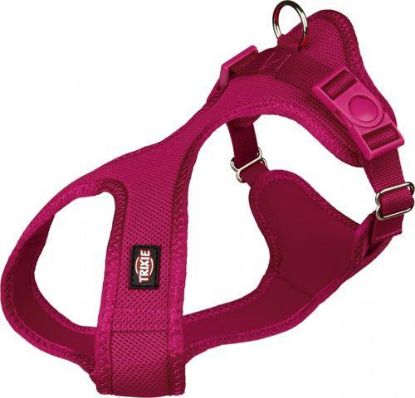 Picture of Soft harness, XXS–XS: 25–35 cm/15 mm, fuchsia