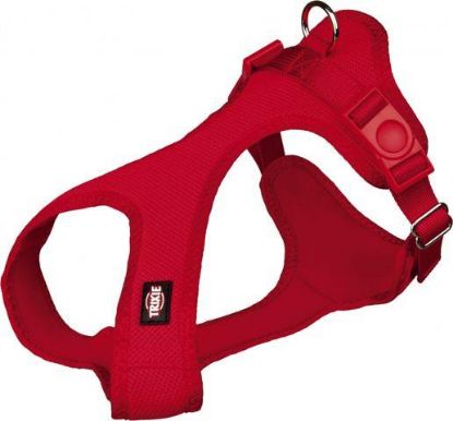 Picture of Soft harness, S: 33–50 cm/20 mm, red