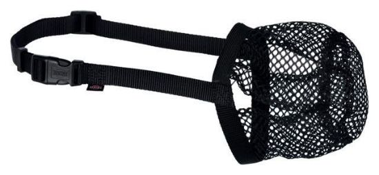 Εικόνα της Poisoned bait protection, polyester, M–L, black