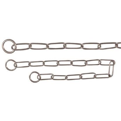 Picture of Choke chain, stainless steel, 55 cm/3.0 mm