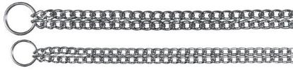 Picture of Choke chain, chrome, 50 cm/2.5 mm