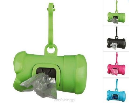 Picture of Dog Pick Up bag dispenser incl. 15 bags, M