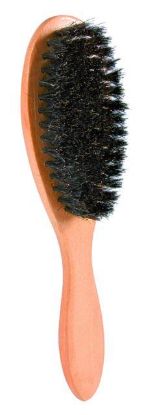 Picture of Brush, natural bristles, 5 × 21 cm