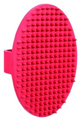 Picture of Massage brush with hand-loop, 9 × 13 cm