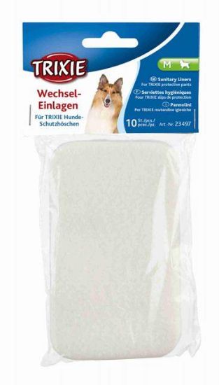 Εικόνα της Pads for protective pants, M, 10 pcs