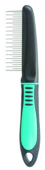 Εικόνα της Combi-comb, dog, 22 cm