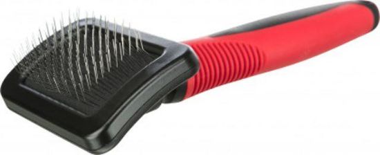 Εικόνα της Soft brush, plastic/metal bristles, 9 × 16 cm