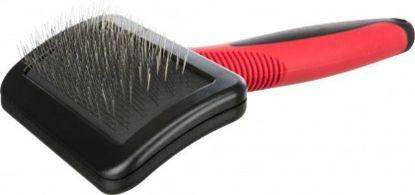 Picture of Soft brush, plastic/metal bristles, 12 × 16 cm