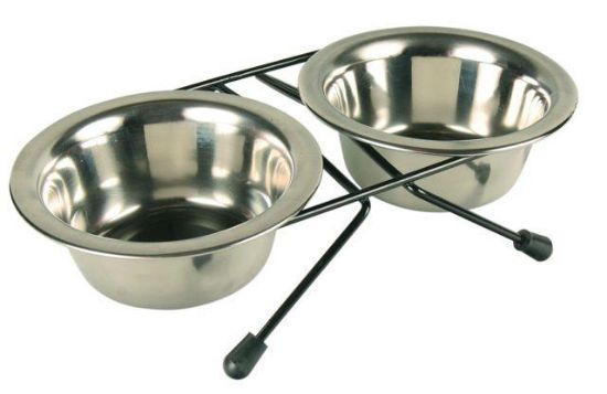 Εικόνα της Eat on Feet bowl set, 2 × 0.2 l/ø 10 cm