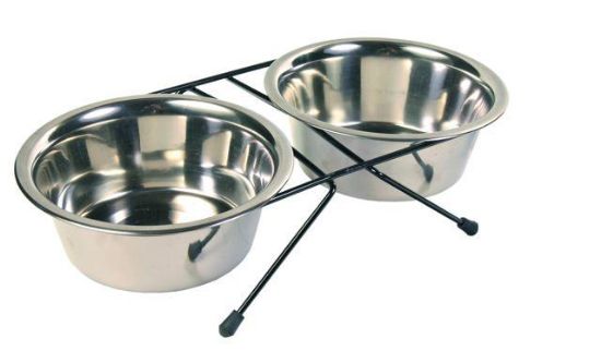 Εικόνα της Eat on Feet bowl set, 2 × 0.75 l/ø 15 cm