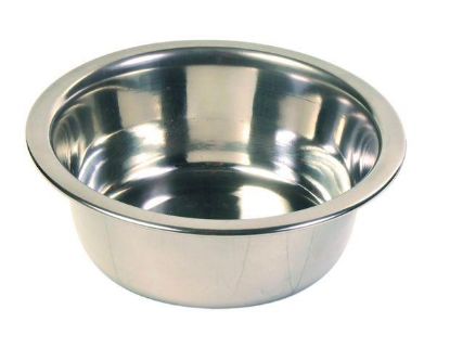 Picture of Stainless steel bowl, 0.2 l/ø 10 cm