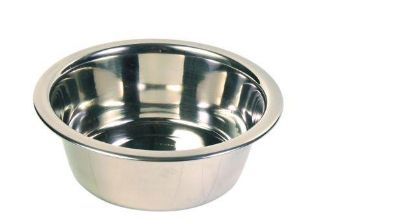 Picture of Stainless steel bowl, 0.75 l/ø 15 cm